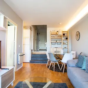 Apartamento Cabane